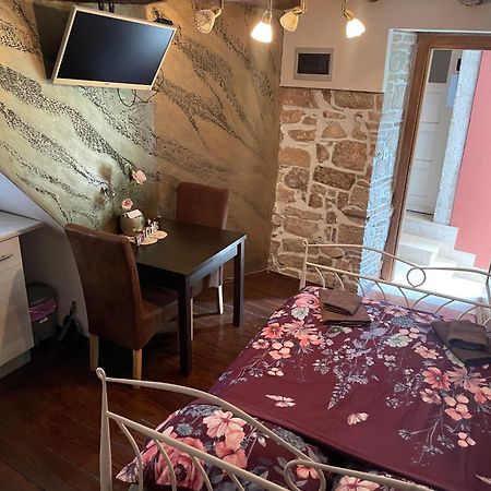 Rooms Da Angelica Old City Rovinj Exterior foto