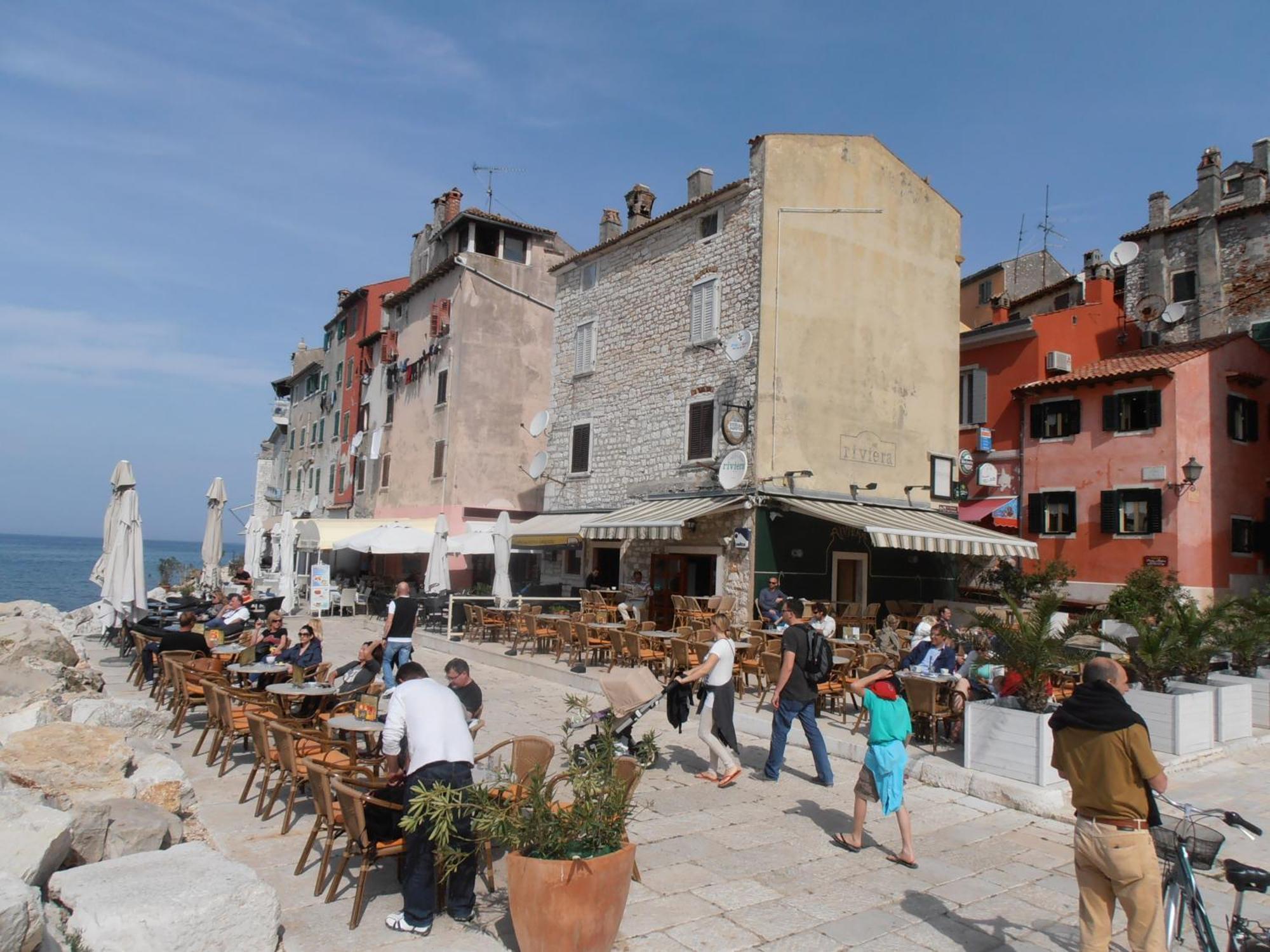 Rooms Da Angelica Old City Rovinj Exterior foto