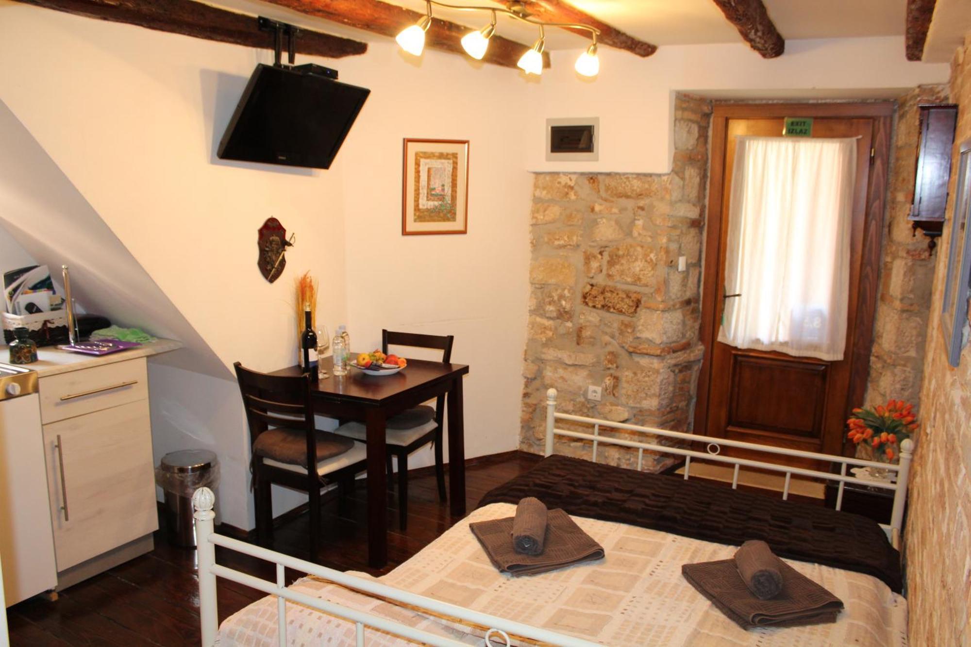Rooms Da Angelica Old City Rovinj Exterior foto