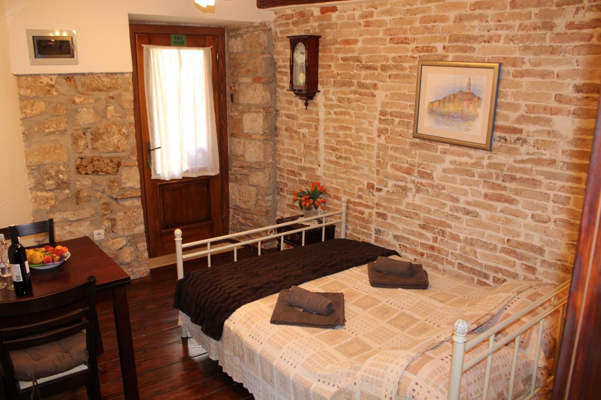 Rooms Da Angelica Old City Rovinj Exterior foto