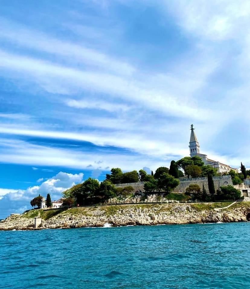 Rooms Da Angelica Old City Rovinj Exterior foto